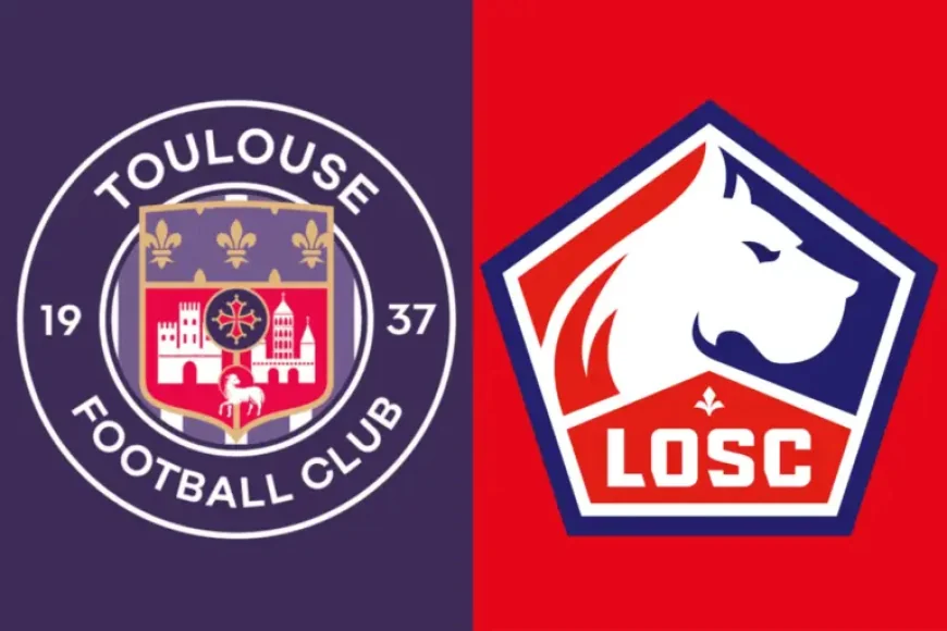 Toulouse Vs Losc: Opta Gives Lille the Edge Before Stadium Clash