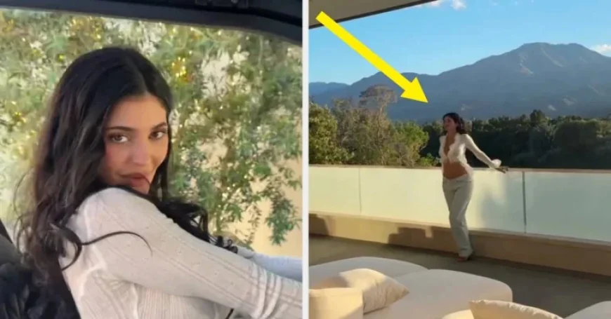 Kylie Jenner’s Coachella Home Tour Sparks “Dystopian” Comments