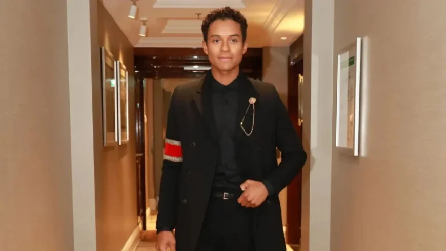 Jaafar Jackson Discusses Playing King of Pop in “Michael” Film