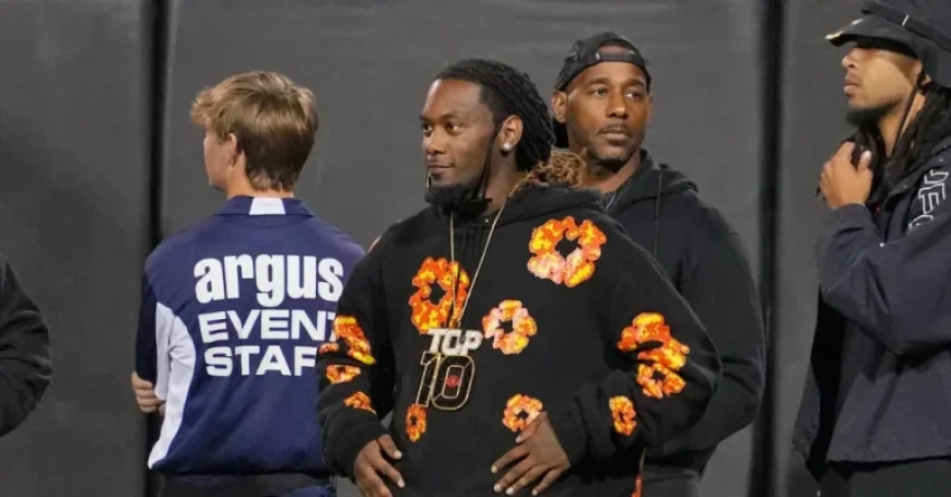 Offset Denies Tasha K’s Claim of Casino Return After Shooting