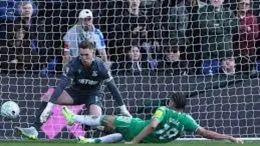 Sunderland A.f.c. Vs Tottenham: The Deflection That Exposed Spurs’ Deeper Crisis