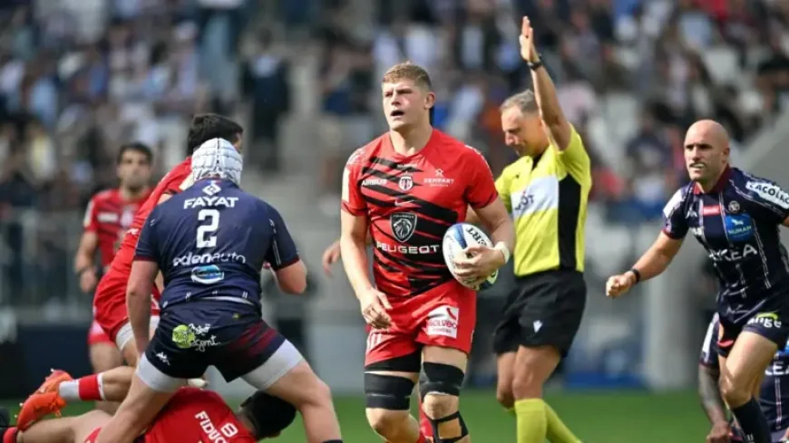 Toulouse Rugby as the Quarter-Final Turns into a Defining Test