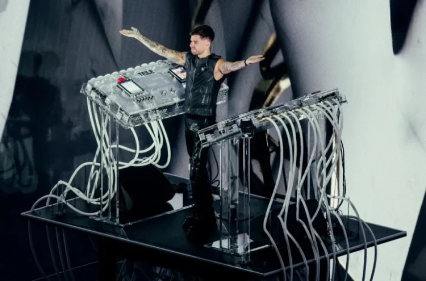 Strong Winds Force Cancellation of Anyma’s Coachella 2026 Performance