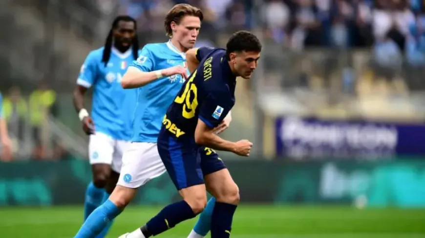 Napoli held in Parma after Strefezza’s lightning strike and McTominay’s reply