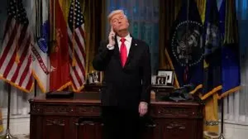 Saturday Night Live Takes Aim at Melania Trump and Iran as the Spotlight Shifts