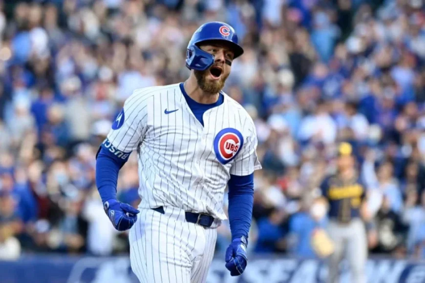 Chicago Cubs Offense Stifled by Opposing Players