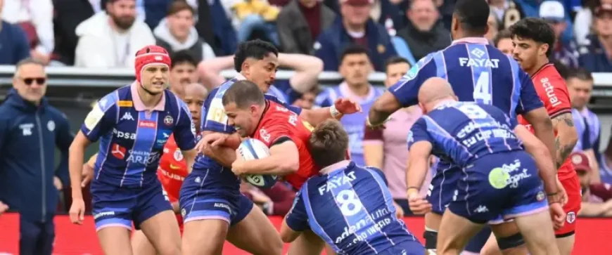 Toulouse Rugby at a crossroads: 3 signs this Champions Cup rematch could turn on tiny margins