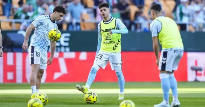 Celta De Vigo – Real Oviedo: 3 injury updates that could shape Thursday’s return leg