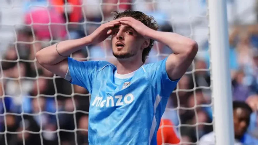 Frank Lampard and Coventry City made to wait as promotion edges closer