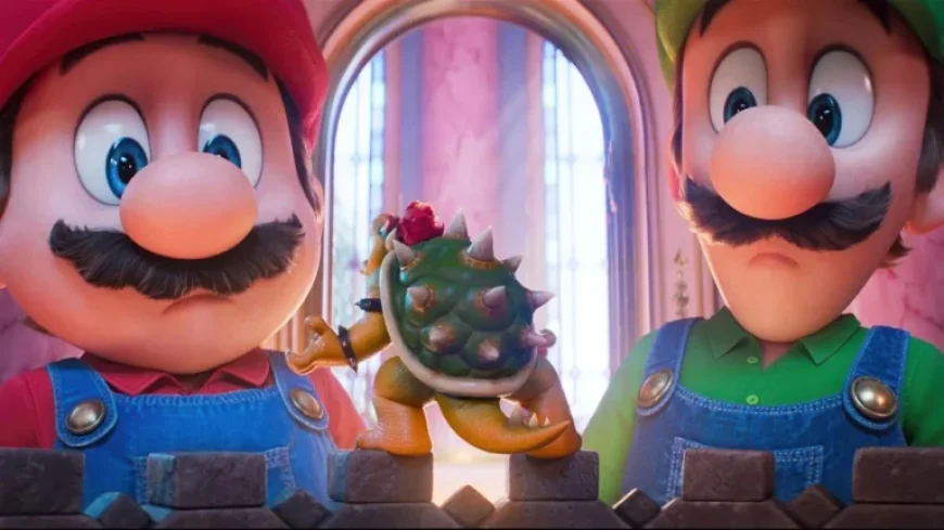 ‘Super Mario Galaxy Movie’ Earns $68 Million in Second Weekend Box Office