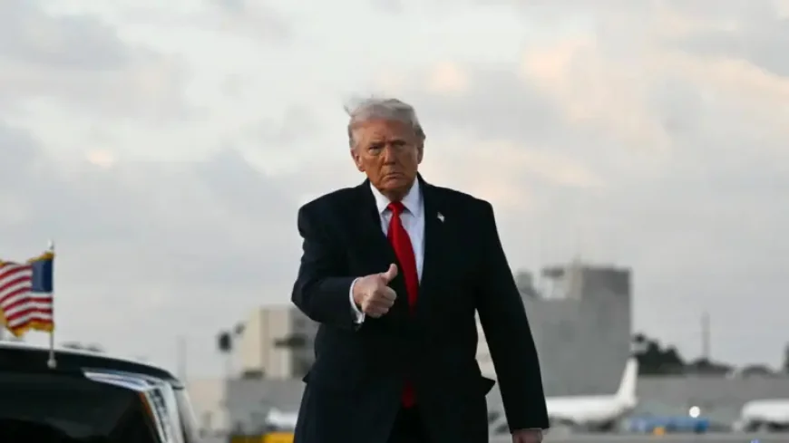 Trump Iran Escalation: US Navy to Blockade Strait of Hormuz