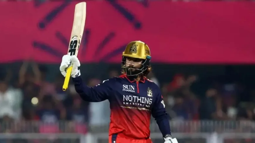 Rajat Patidar and the 17-ball inflection point in IPL 2026