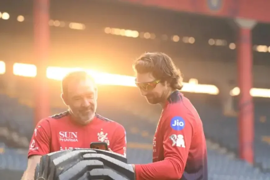 There’s a lot of belief: Tim David and the 24-hour Wankhede test for RCB