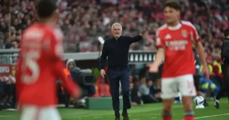 Benfica Vs Nacional: 3 changes, one major absence, and why the Luz match matters now