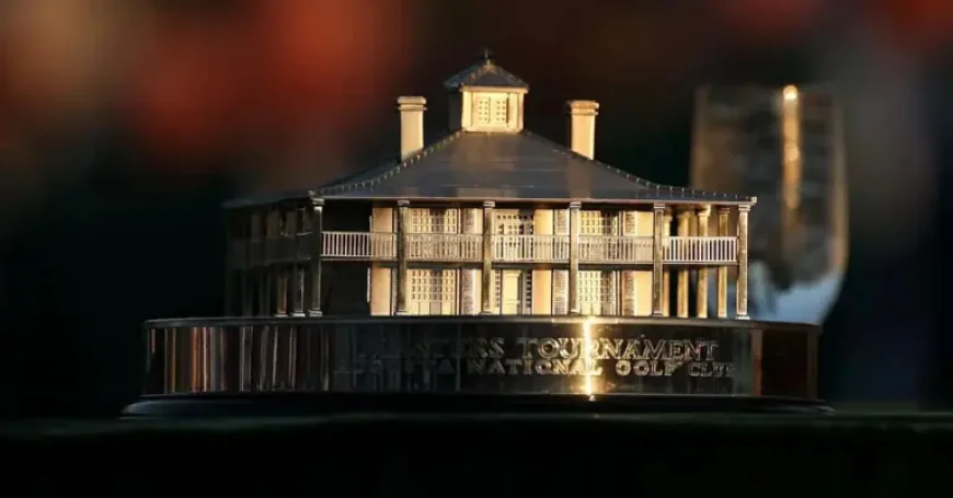 Masters Payout 2026: Augusta’s winner’s check and the caddie share behind it