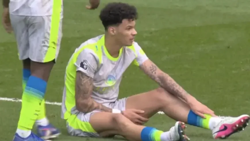 Nico O’reilly injury blow leaves Manchester City waiting for answers