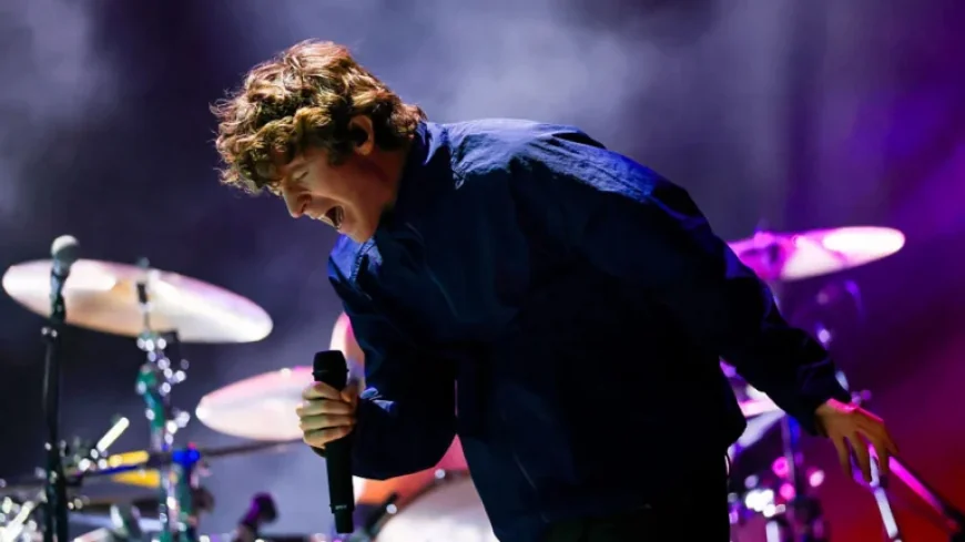 Turnstile Opens Coachella with Tribute to Brendan Yates’ Father After Attack