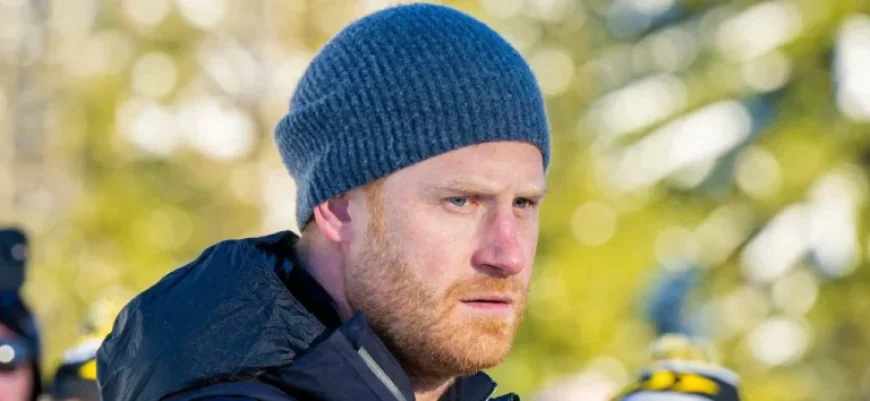 Prince Harry Allegedly Anxious About Libel Lawsuit