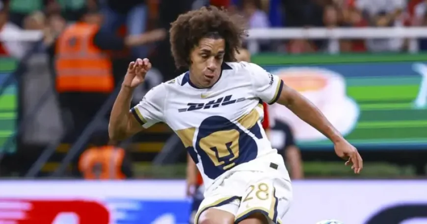 Pumas – Mazatlán as the table tightens in Jornada 14