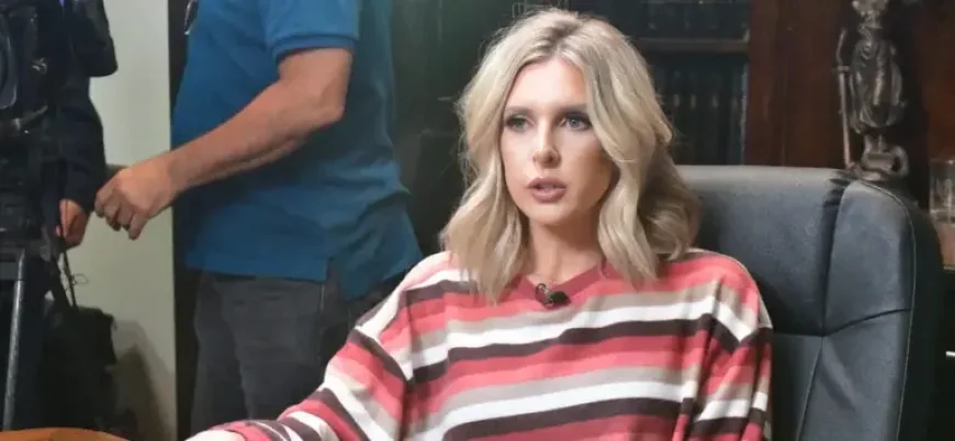 Lindsie Chrisley and the Alleged Assault That Exposed a Family Already in Open Conflict