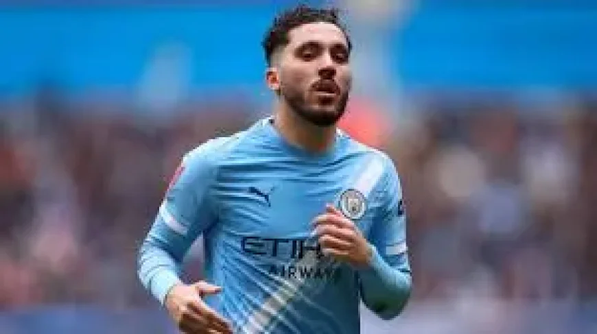 Rayan Cherki: Pep Guardiola says Manchester City midfielder belongs in the final third