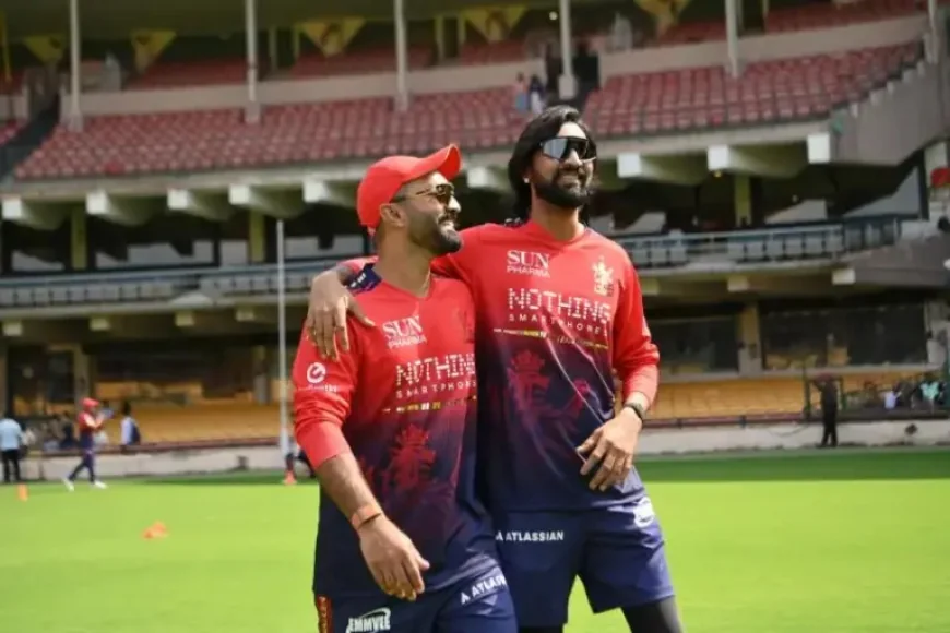 Krunal Pandya and the Wankhede inflection point as MI-RCB meets again