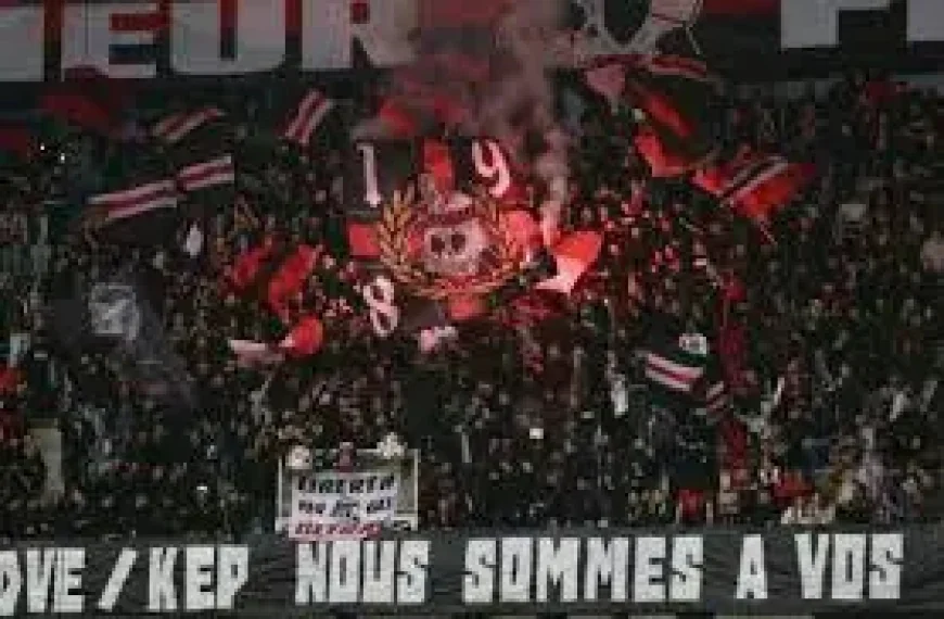 Nice Fc Under Pressure: 3-Point Relegation Gap Raises Tension Before Le Havre Clash