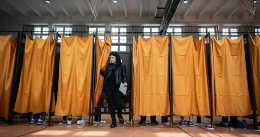 Választás 2026: 77.8% turnout turns the final stretch into a historic test