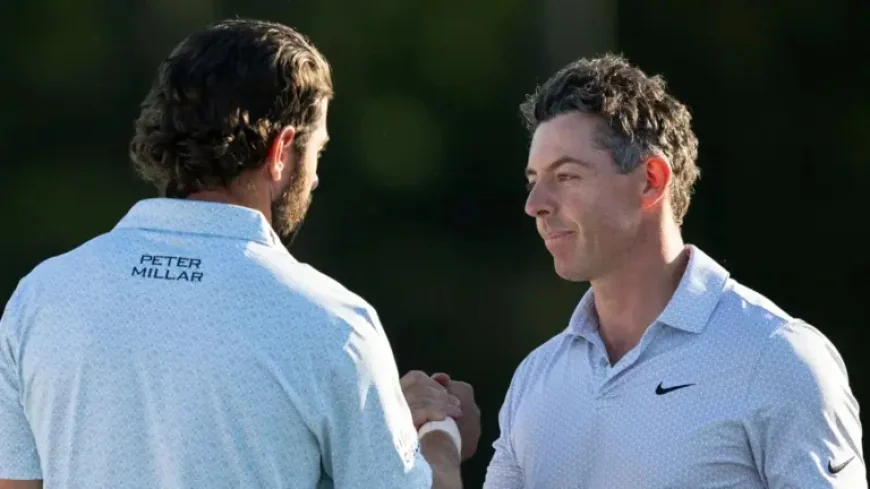 What Time Is Mcilroy Teeing Off Today: 4 key Augusta details as Masters pressure peaks