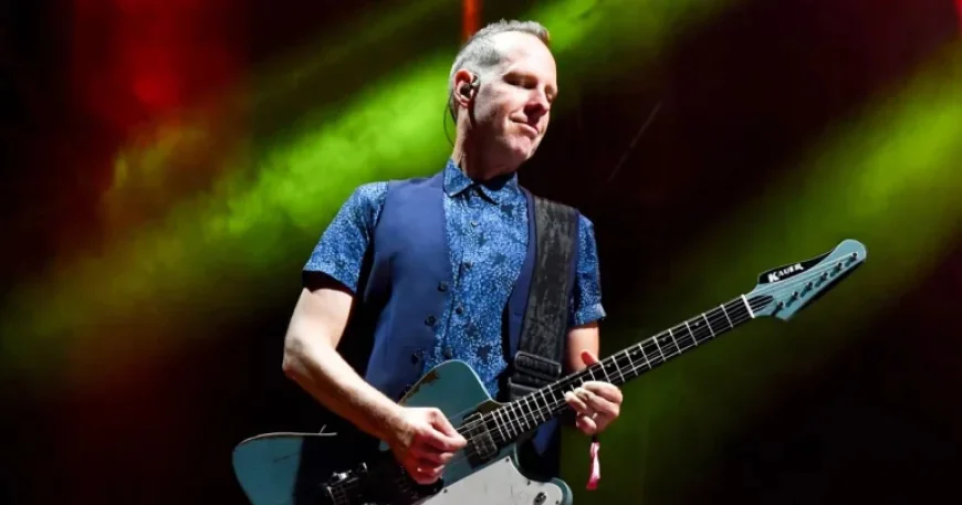 ‘No Doubt’ Guitarist Announces Parkinson’s Diagnosis before Sphere Residency
