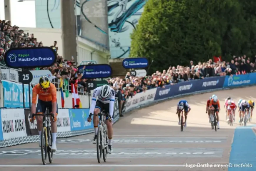 Paris–roubaix Juniors: 3 storylines from Roubaix as one Dutch rise and one French podium reshape the race