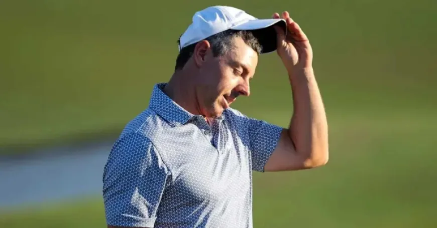 Leaderboard Masters 2026: Rory McIlroy’s Augusta test turns Sunday into a race of nerves