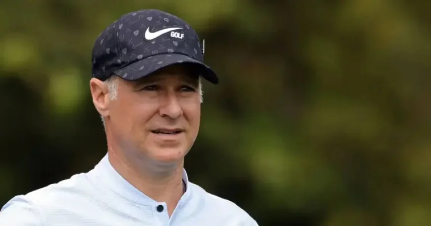 Trevor Immelman and the Masters Dinner Incident That Exposed the Night’s Hidden Awkwardness