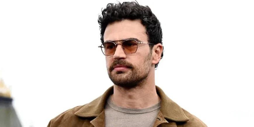 Theo James Criticizes Manosphere and Incel Movement as Insecure Bravado