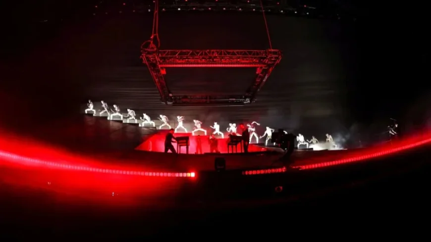 Nine Inch Noize Delivers Full Set at Coachella 2026