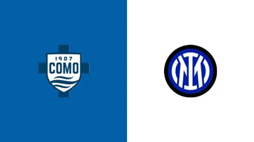 Como Vs Inter: Official Line-Ups, Key Team News, and Live Match Stakes