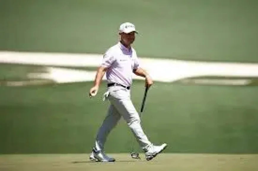 Brian Harman and Scott Tway: 8th Masters Start Rekindles Georgia Hopes