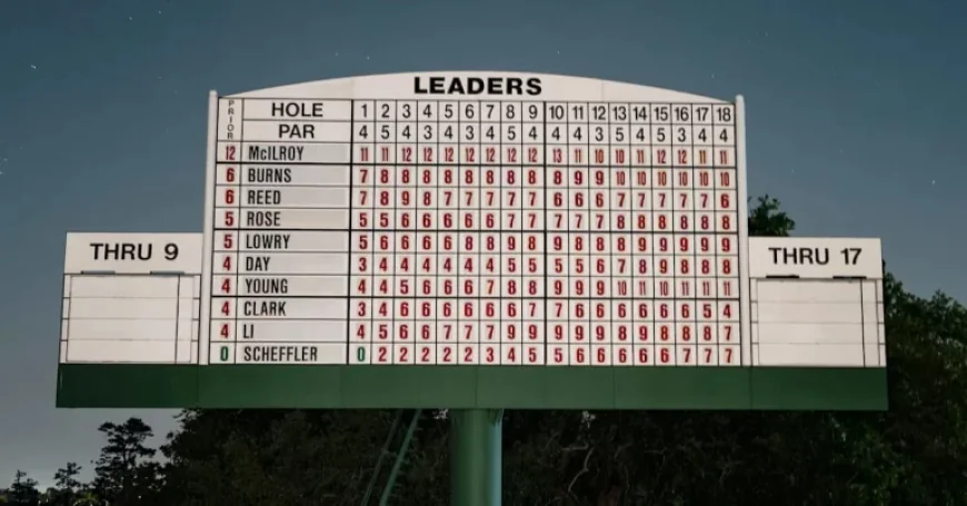 Masters 2026: Experience Final-Round Action at Augusta National Live