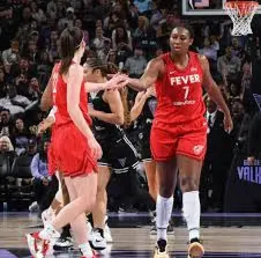 Natasha Howard and the Fever’s 2026 inflection point