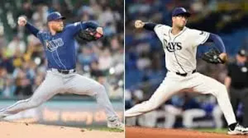 Drew Rasmussen expected to start Saturday: The quiet delay behind a simple roster move