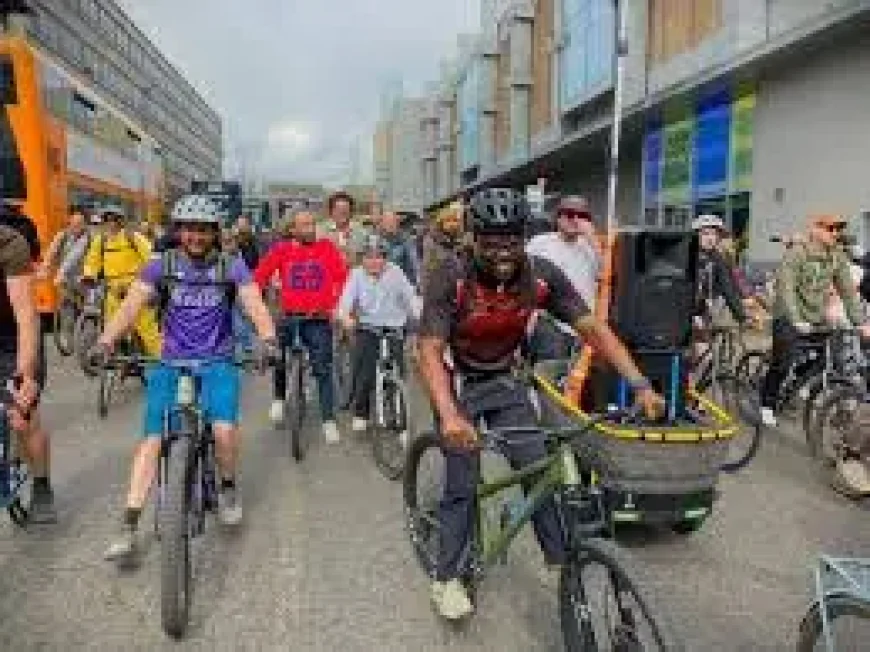 Bike Rave Oxford: 3 things to watch as the drum and bass ride returns on Sunday