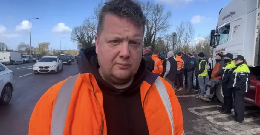 Fuel Protests Ireland Disrupt: Blockades End, but the Political Cost Is Just Beginning