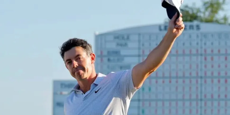 Golf Rankings: Rory McIlroy’s withdrawal after Masters surge raises 3 big questions