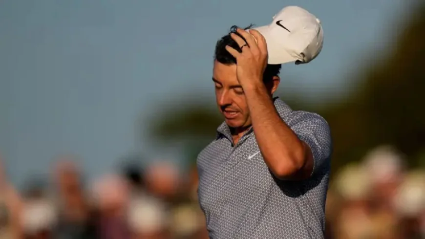 Mcilroy’s backslide sets up another dramatic final round at Masters