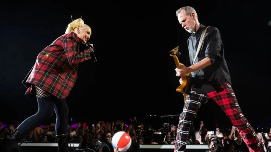 No Doubt Guitarist Announces Early Onset Parkinson’s Diagnosis