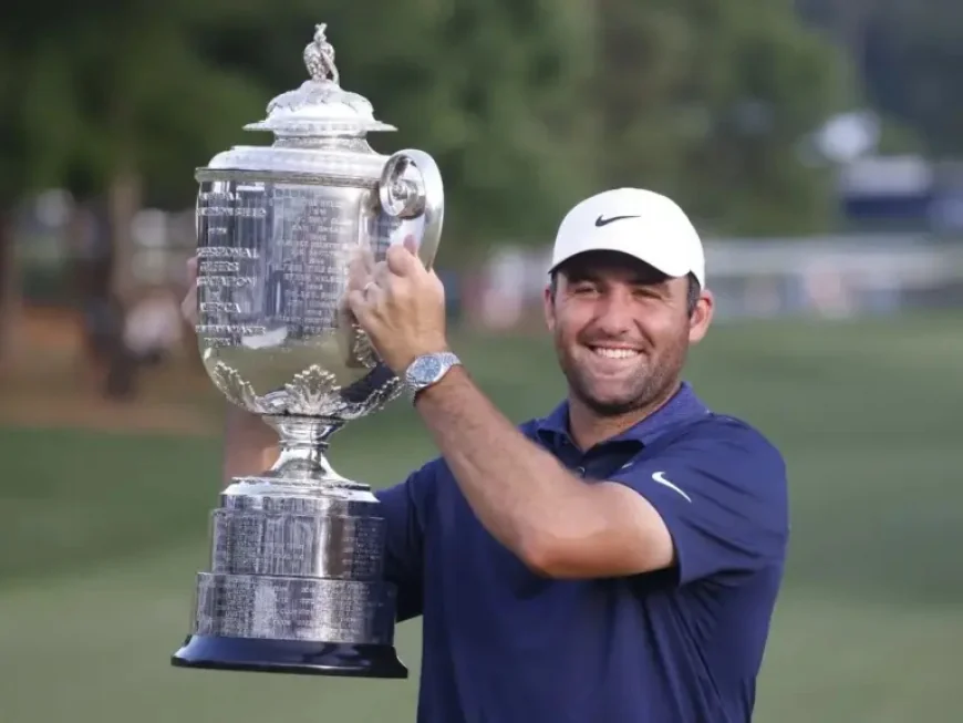 Pga Championship 2026 Brings Road Closures, Drone Ban and Delays to Newtown