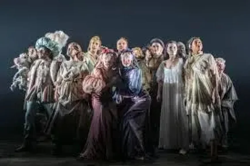 Noel Coward Theatre set for a 2-award West End move as Into the Woods leaves the Bridge