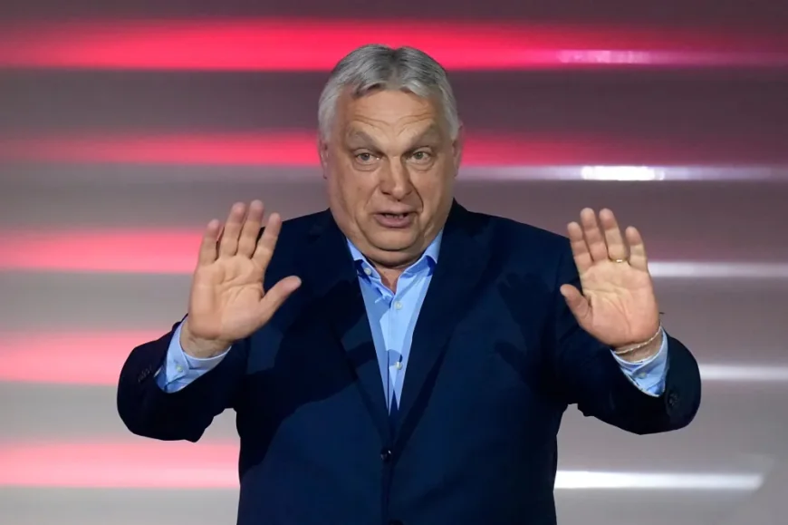 Viktor Orbán Concedes Defeat as Péter Magyar's Tisza Party Wins Hungarian Election