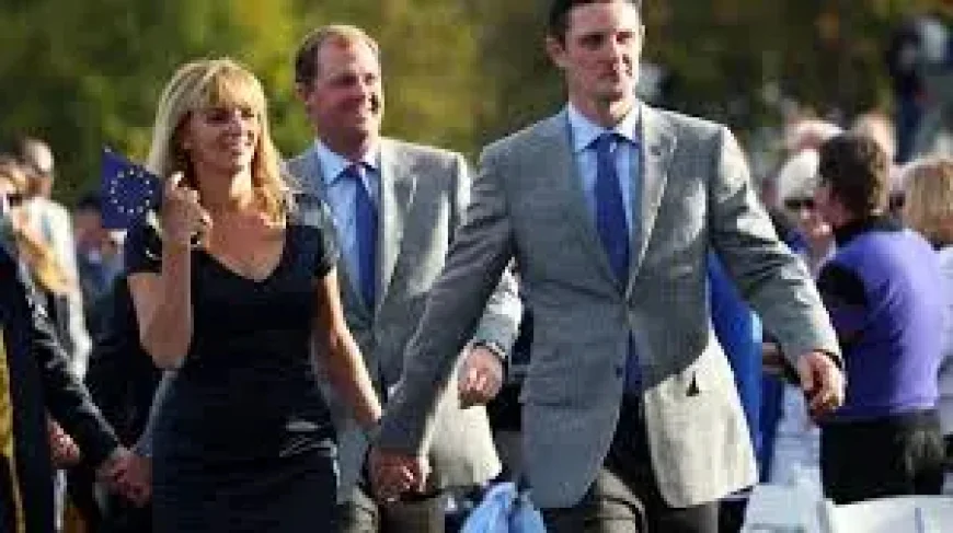 Justin Rose Wife: The Number on His Golf Balls Says More Than Luck