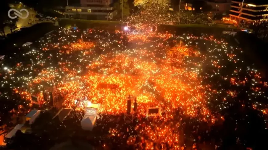 Péter Magyar and the hidden message in a victory speech that unsettled rivals